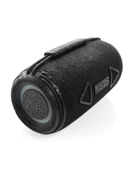 Speaker Prisma 16W impermeabile IPX4 in rPlastica RCS Speaker Prisma 16W impermeabile IPX4 in rPlastica RCS
